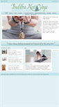 Mobile Screenshot of buddhanestyoga.com